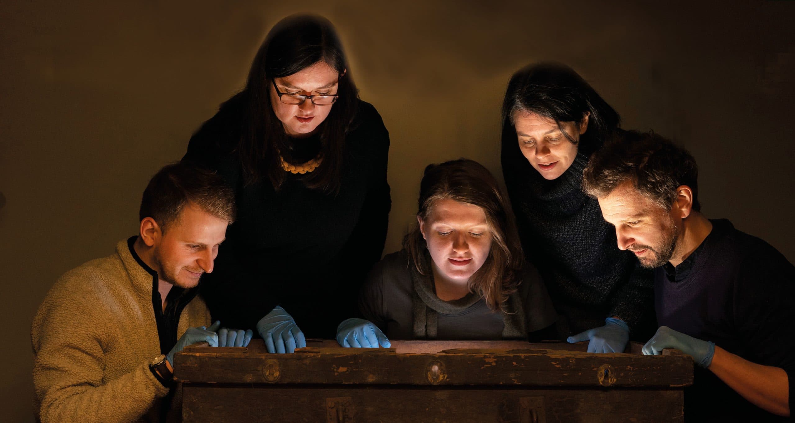 Auld Reekie Retold Launched – Giving Edinburgh citizens a sense of ownership and connection