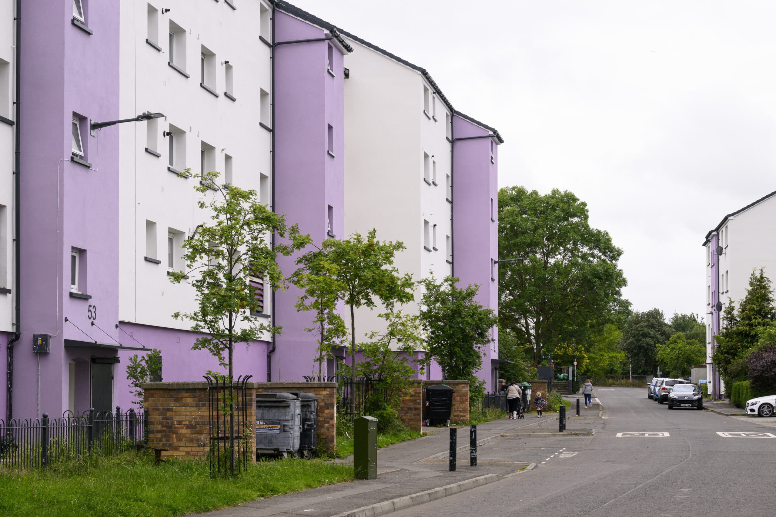 Transforming Lives: Edinburgh’s £30m Project Revolutionizes Housing Conditions