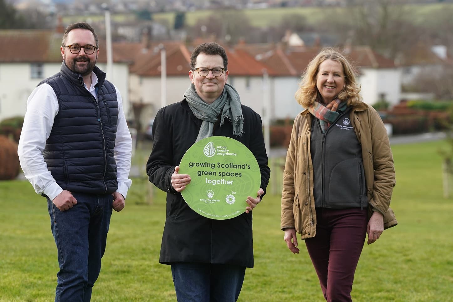 Future Woodlands Scotland Awards First Urban Forestry Grants to Boost Scotland’s Green Spaces