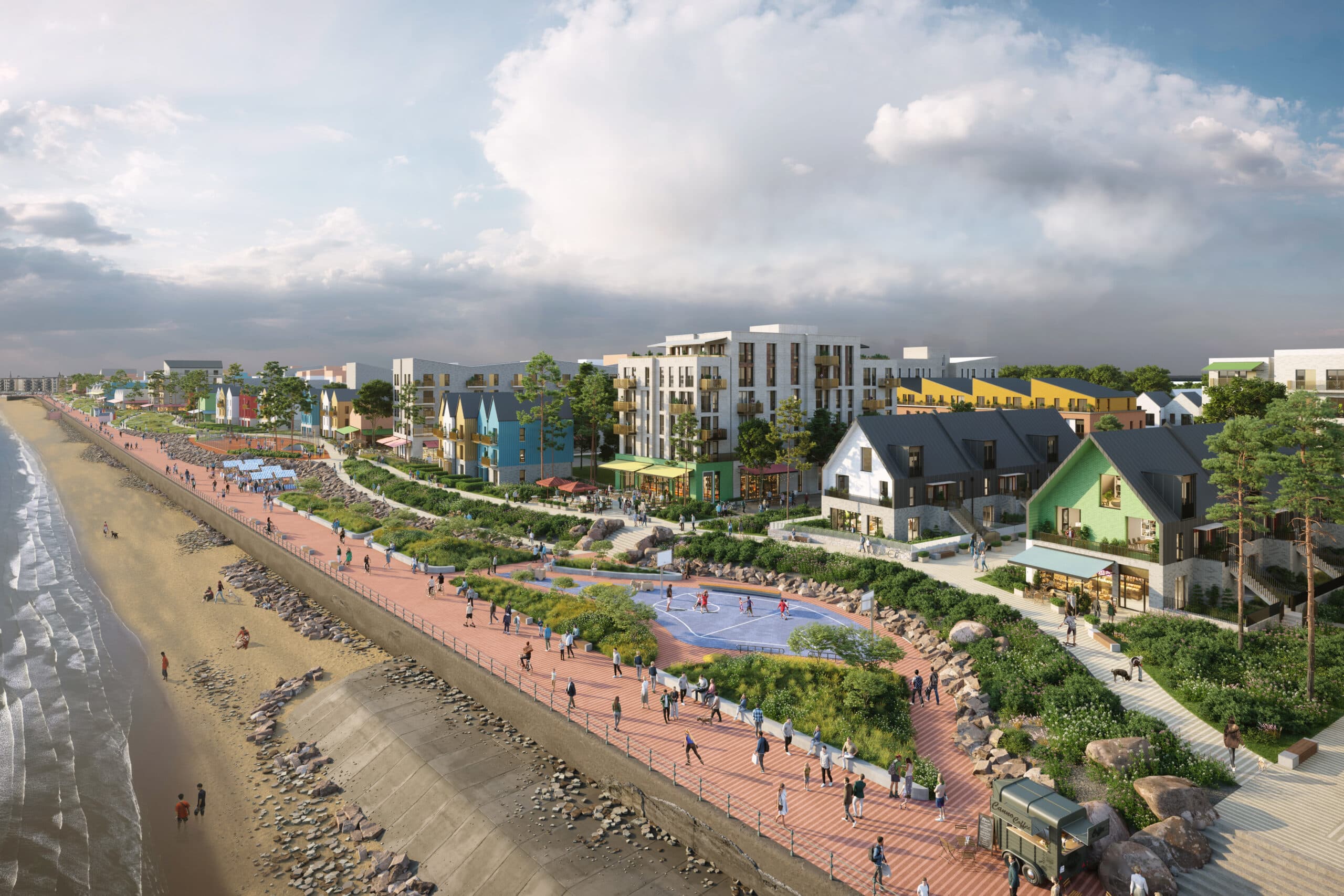 New Homes, Green Spaces & Community Facilities: Share Your Views on Seafield’s Future