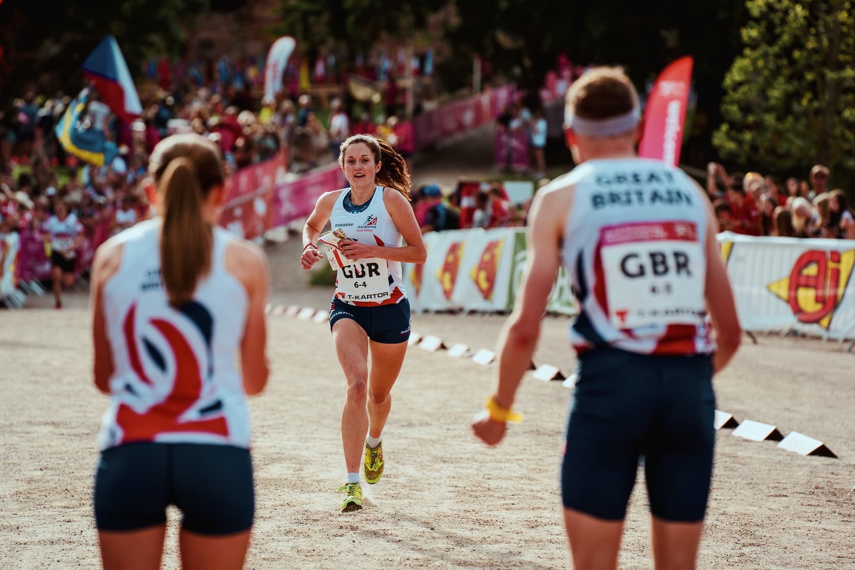 Edinburgh Set to Host the Sprint World Orienteering Championships 2024