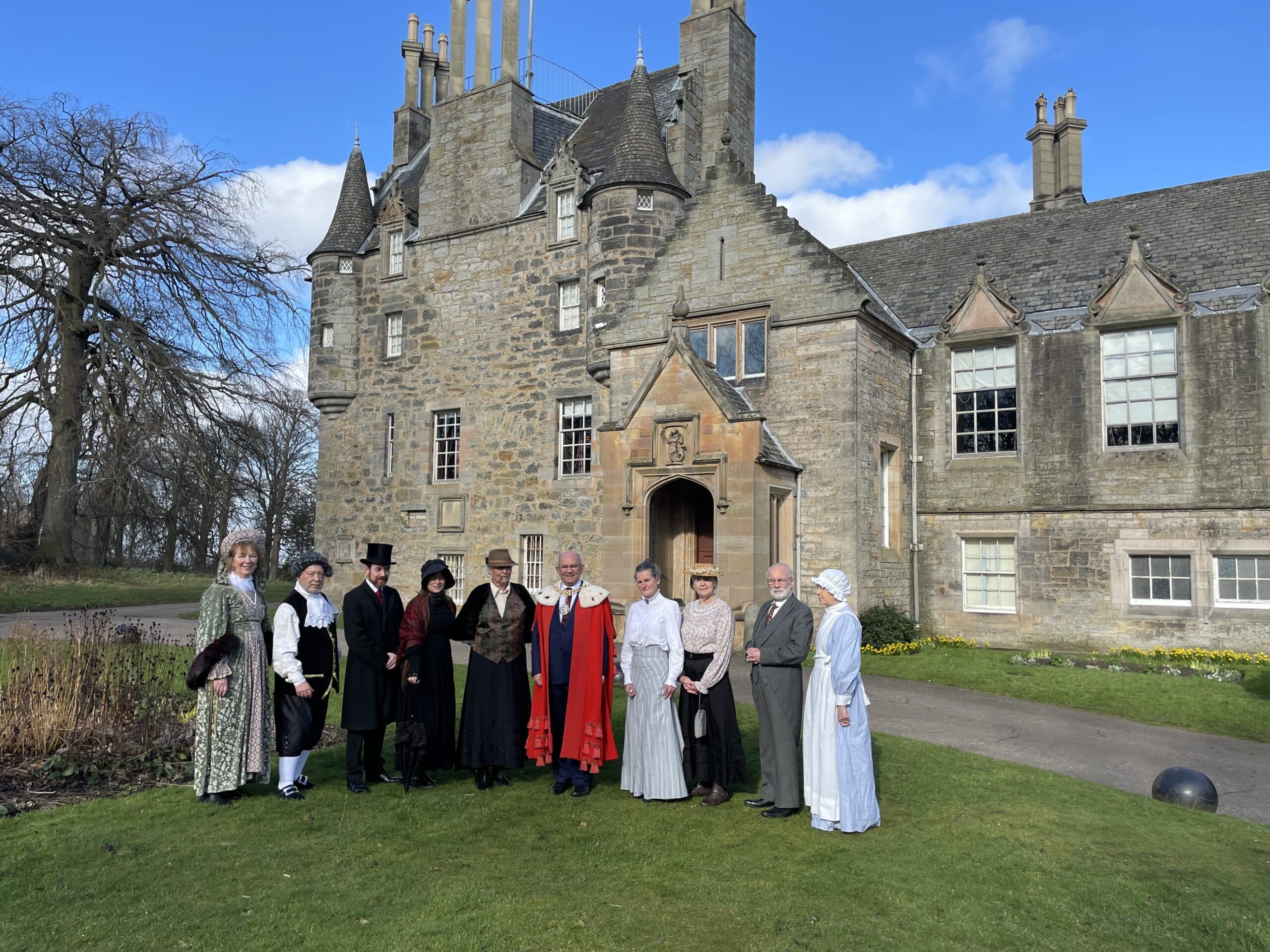 Experience Edinburgh’s History & Culture with Lauriston Castle’s 2025 Events