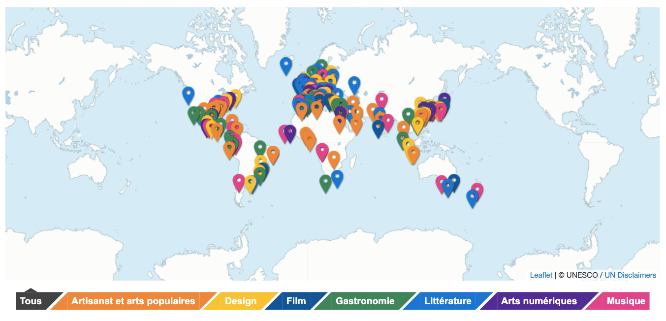 Edinburgh Welcomes 11 New UNESCO Cities of Literature to Its Literary Family