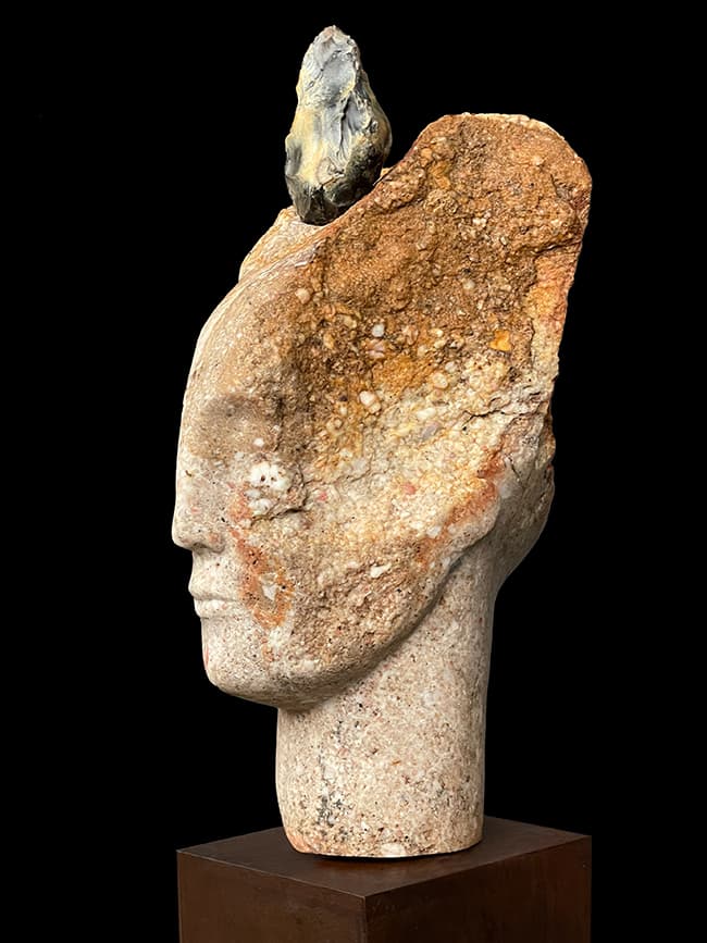 International Artists Showcase Climate Change Through Fossils and Artefacts at Edinburgh Exhibition