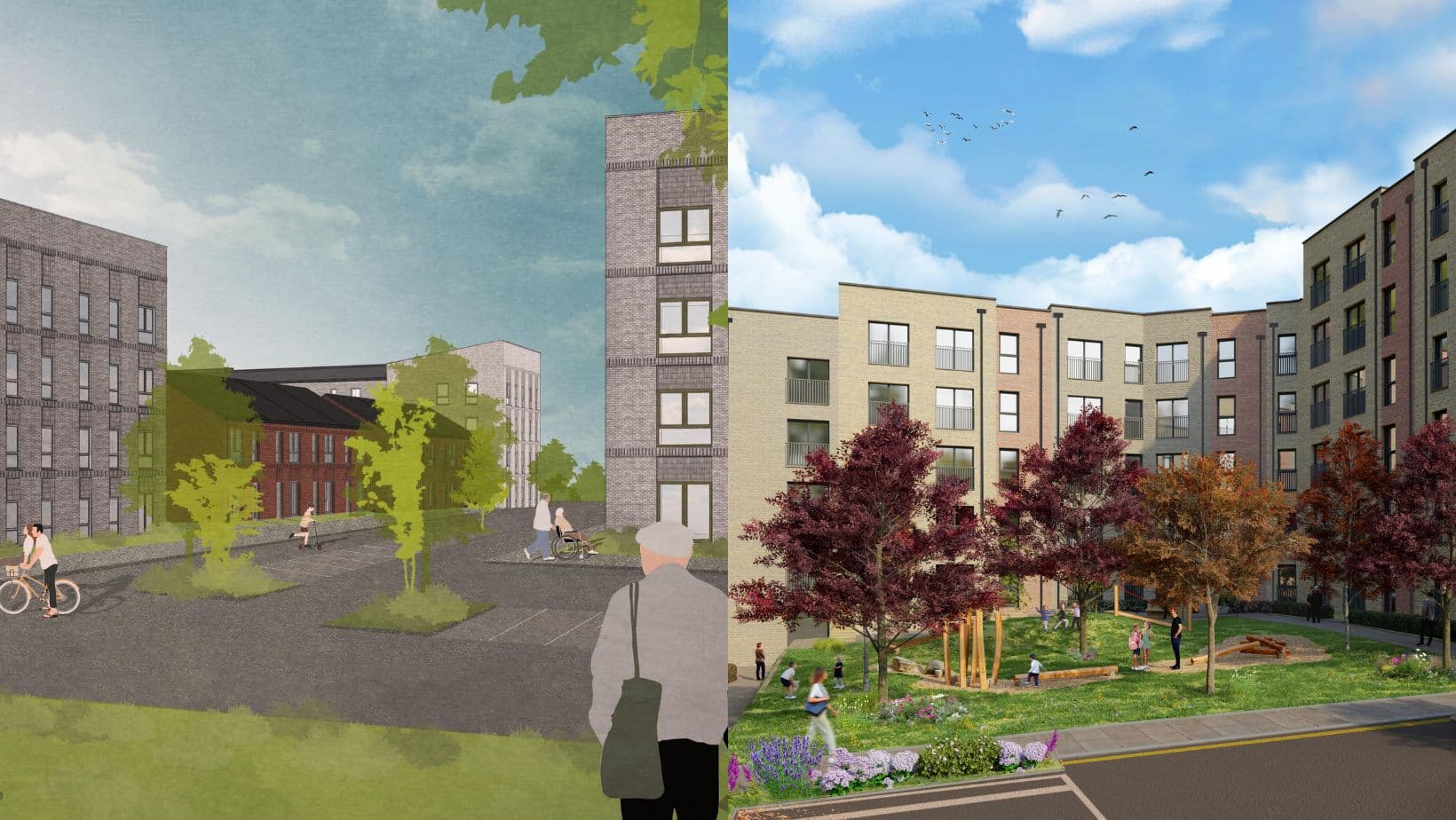 Council Gives Green Light to 200+ Affordable Homes