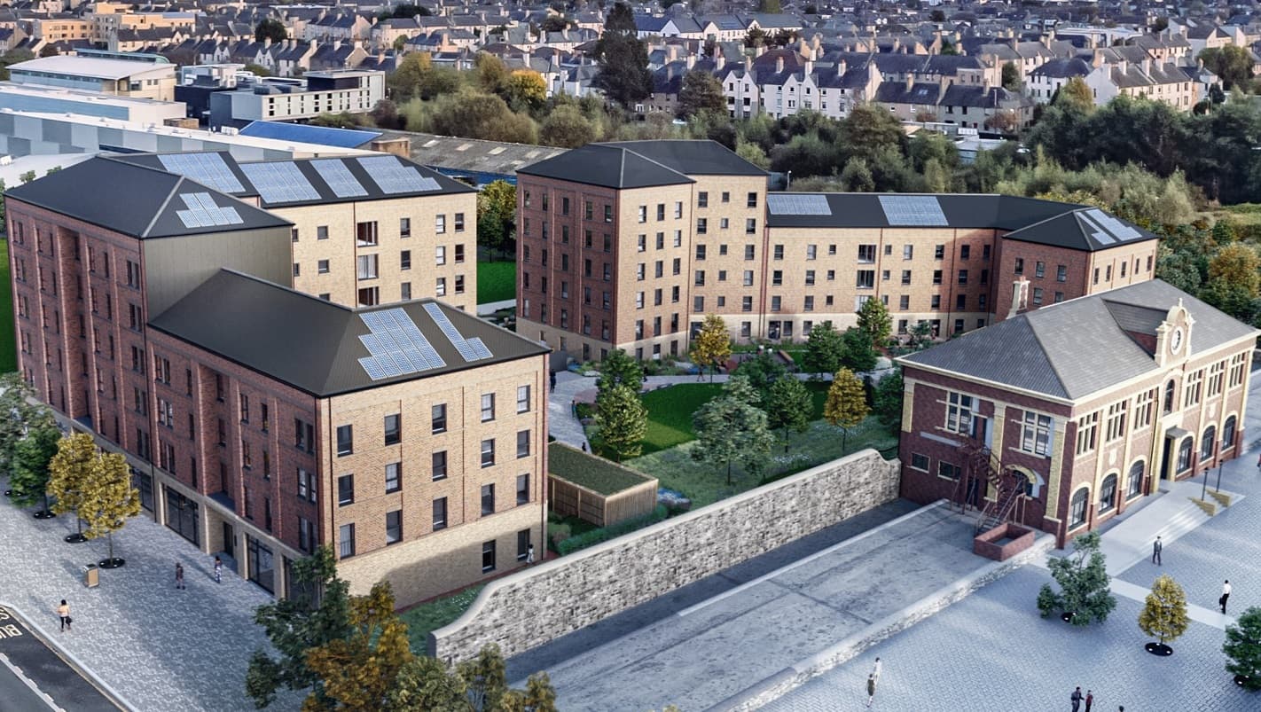 Discover Granton Waterfront: New Website Launched for Scotland’s Largest Regeneration Project