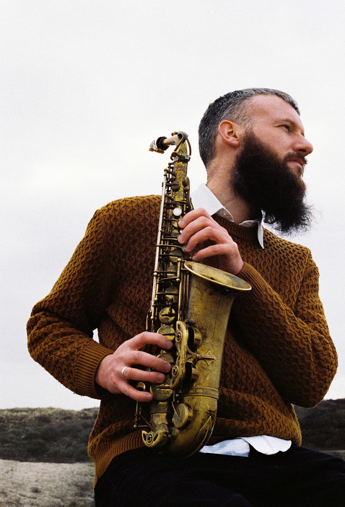 Sam Newbould Quintet Brings Critically Acclaimed Jazz to Scotland for the First Time
