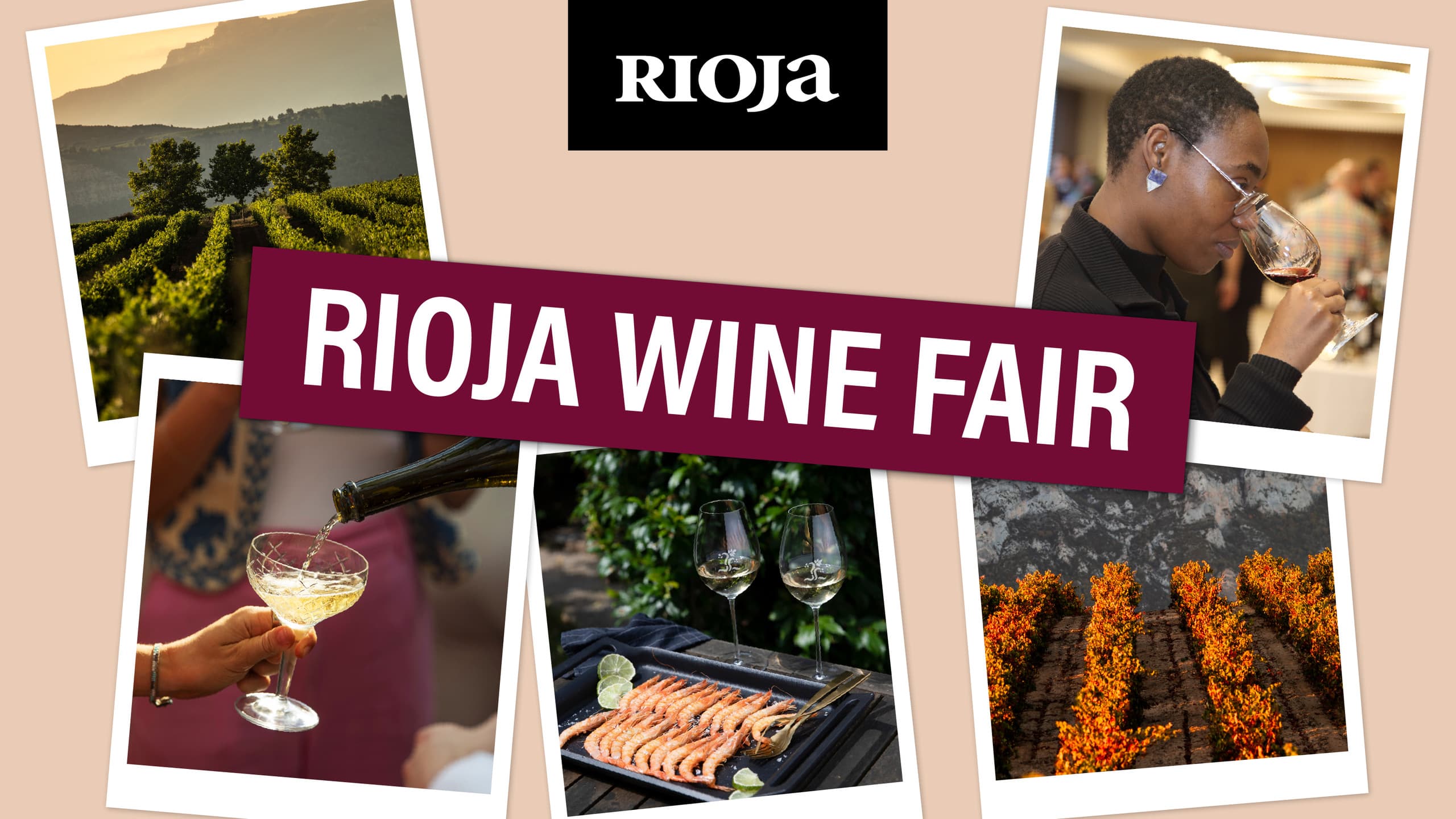Experience the Best of Spanish Wine at the Rioja Wine Fair in Edinburgh
