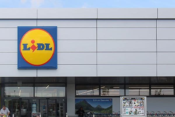 Corstorphine Lidl opens 18th August