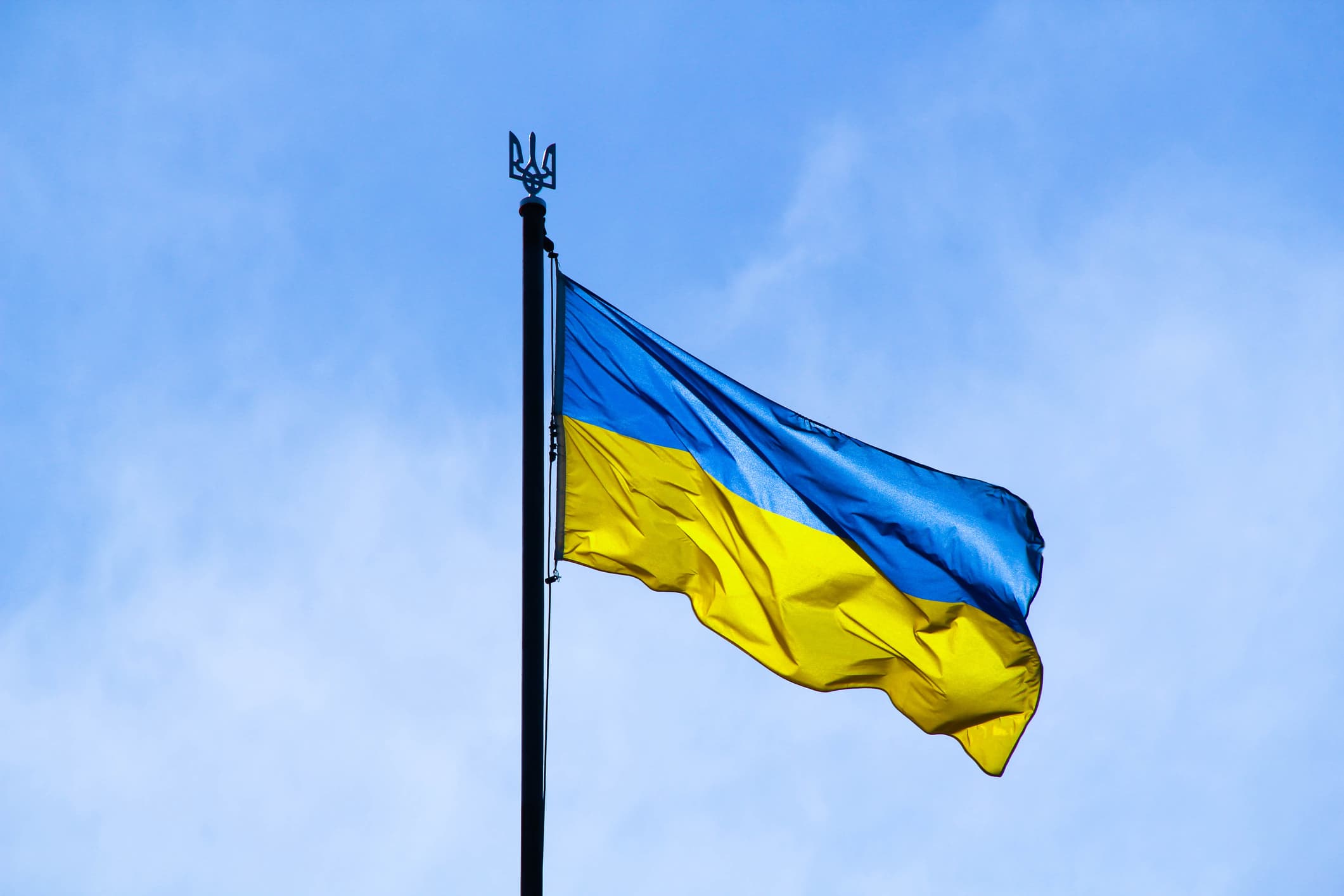 Ongoing Solidarity with the People of Ukraine in Edinburgh