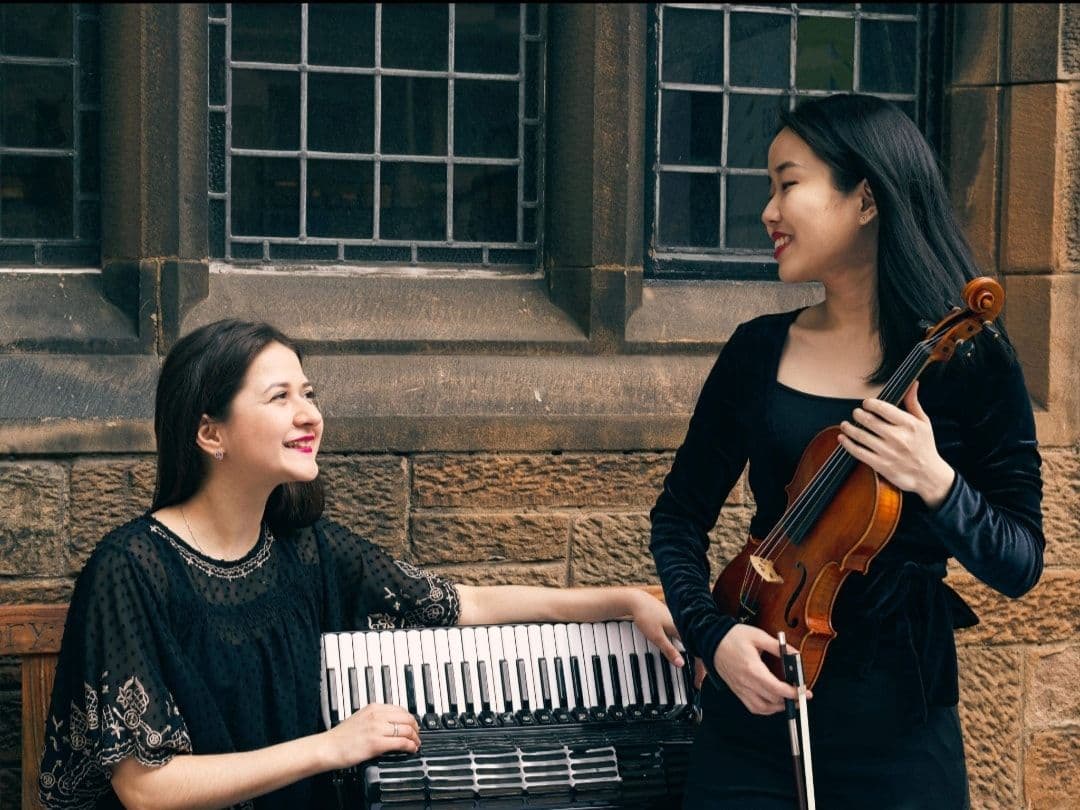 Live Music Now Scotland Bringing Music To All With Their Brand New website