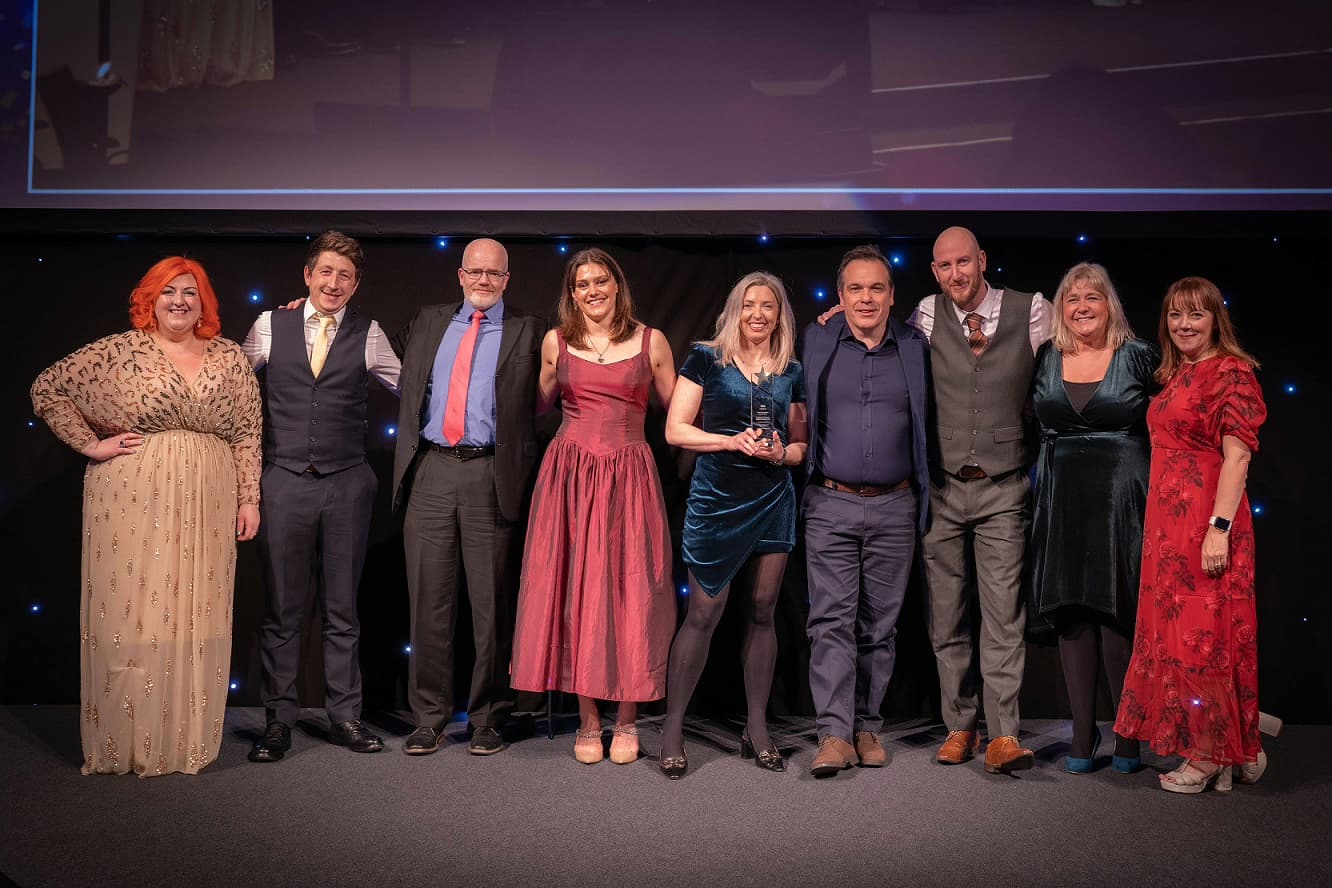 Edinburgh Council Wins COSLA Award for Transforming Construction Skills Education