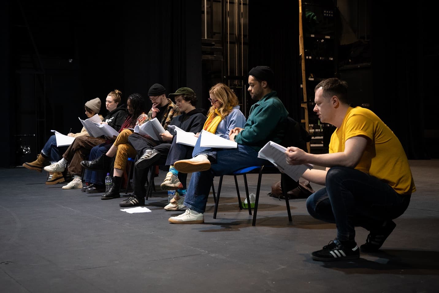 Class Act on Tour: Transforming Arts Education Across Scotland