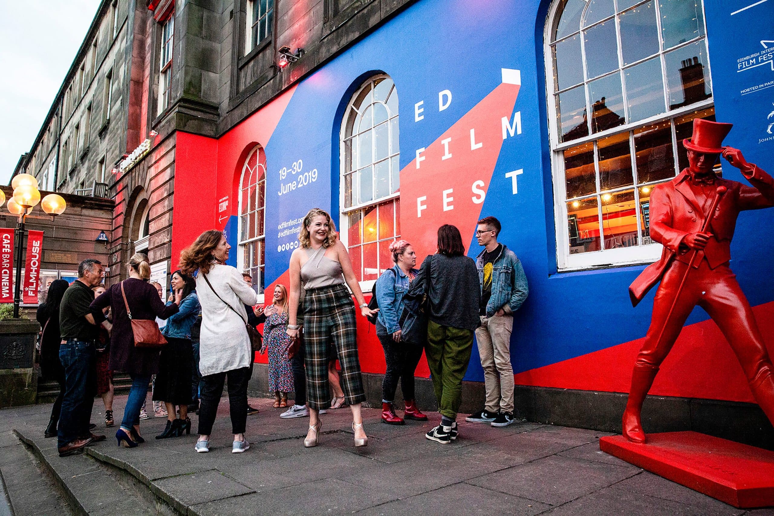 International Search For A Chief Creative Officer For Edinburgh International Film Festival
