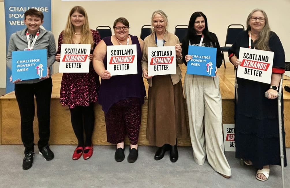 End Poverty Edinburgh Conference Highlights Injustice and Sparks Citywide Response