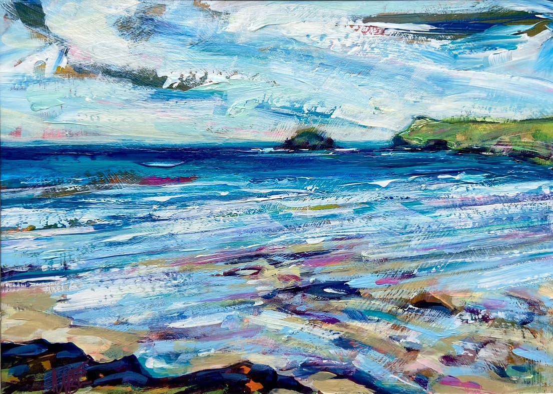 Scottish Artists Join Forces for Horatio’s Garden Charity Auction
