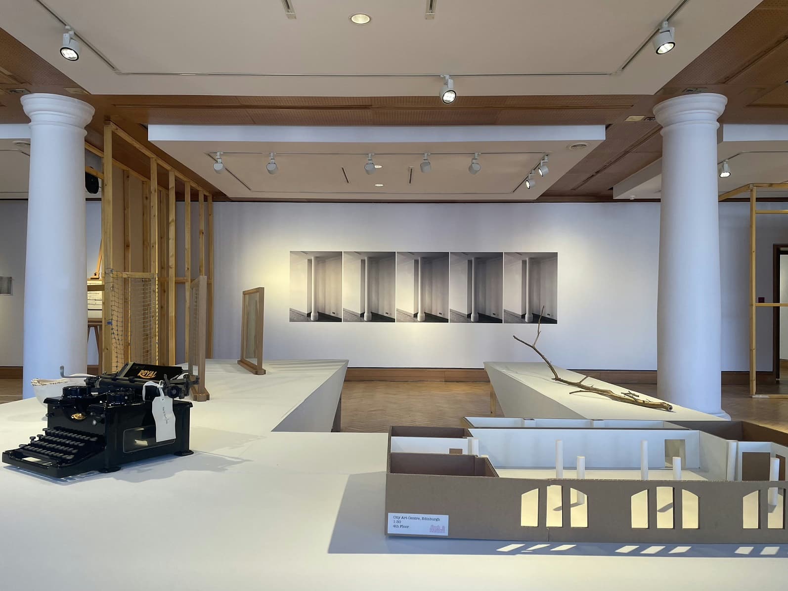 Edinburgh-Based Artist Mona Yoo Explores City Art Centre History in RE:SET Exhibition