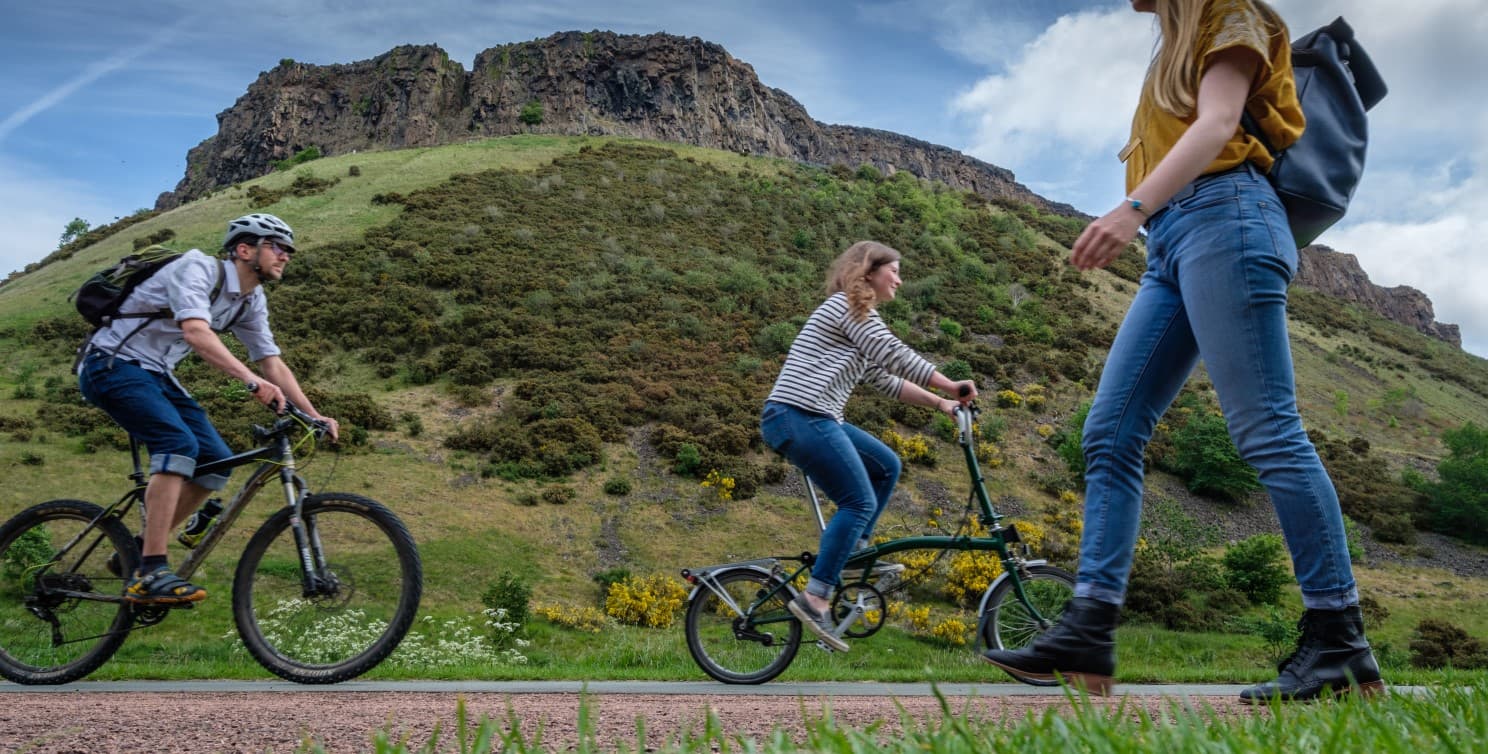 Edinburgh Approves Bold 10-Year City Mobility Plan Prioritisation Programme