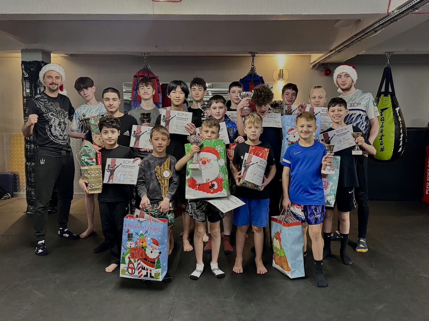 Edinburgh Martial Arts Charity to Share Its Impact at United Nations Event