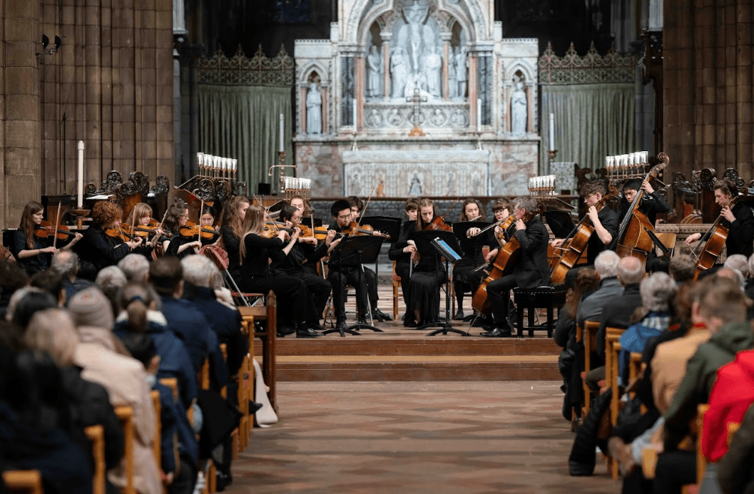 St Mary’s Music School Announces Thrilling Summer Concerts, including much anticipated performance at Glasgow City Halls