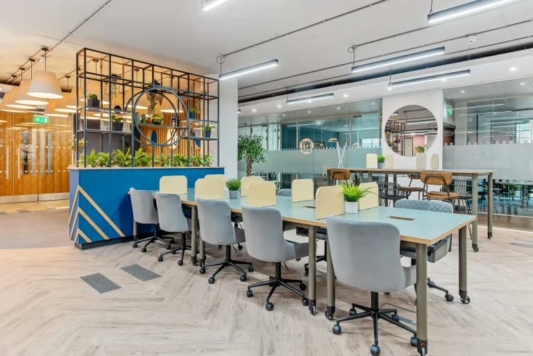 Doing Business in Glasgow: Workspace Trends Shaping the City