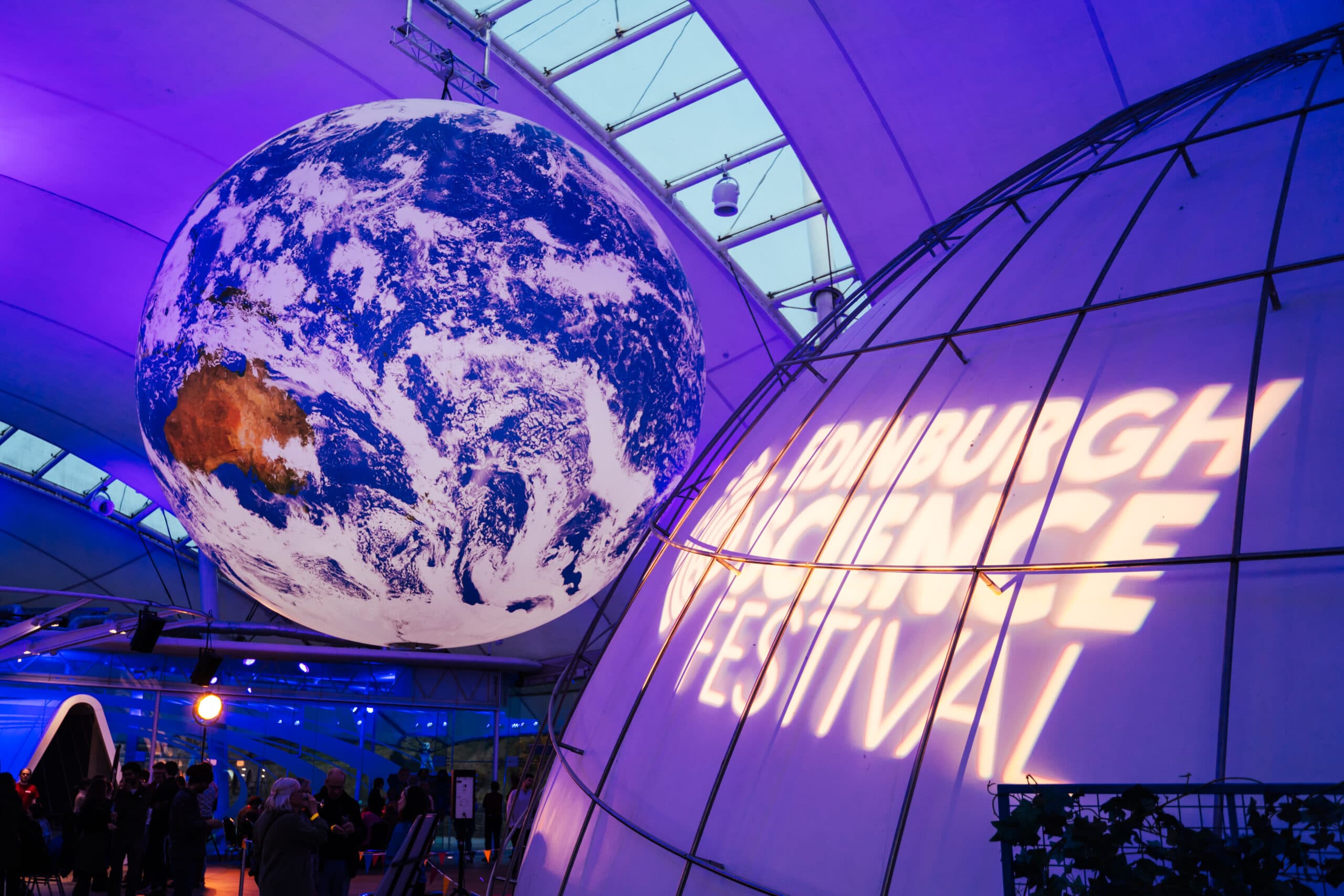 Edinburgh Science is set to star at this year’s Scottish Charity Awards