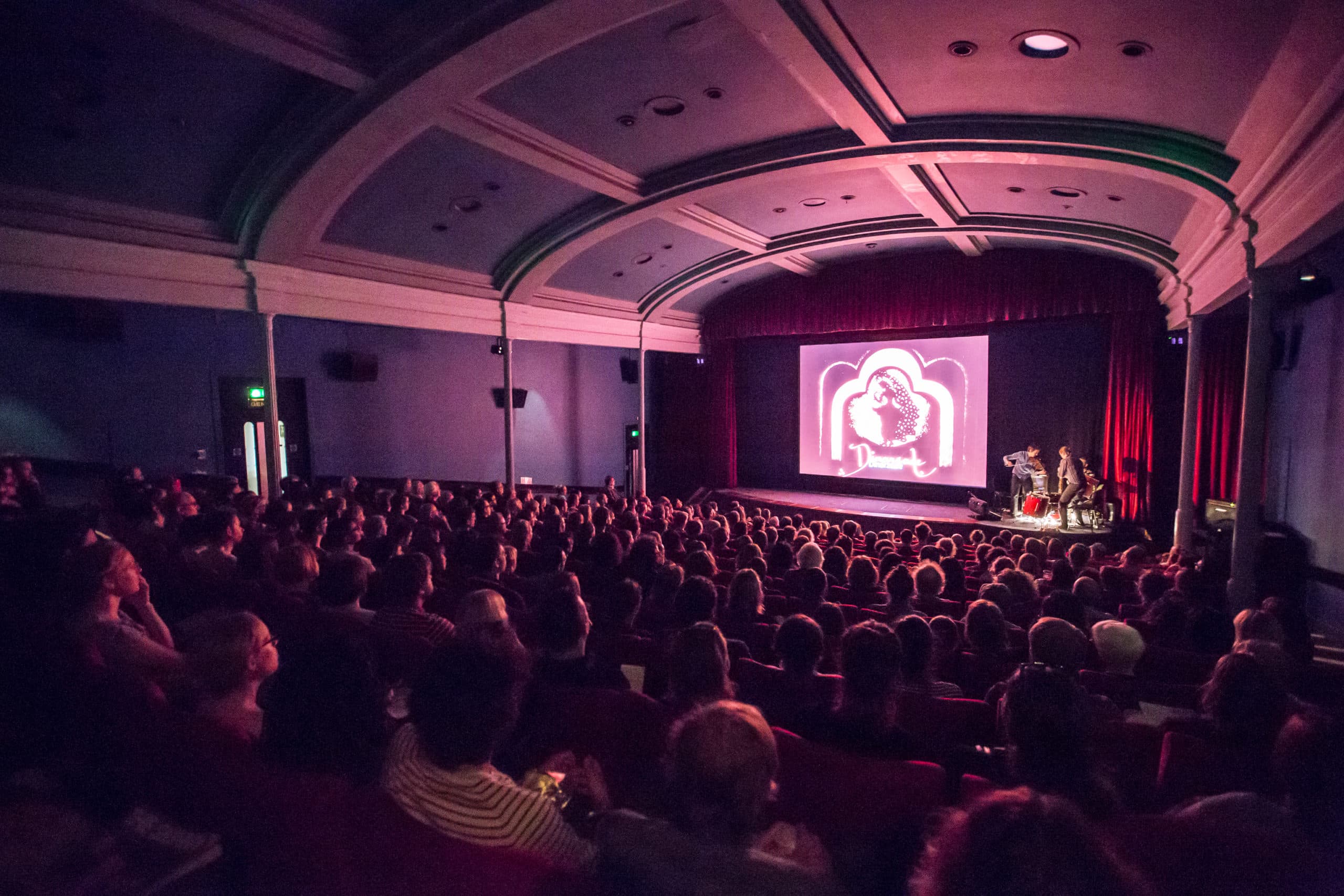 Filmhouse Reopens With Highly Anticipated Film: Tenet