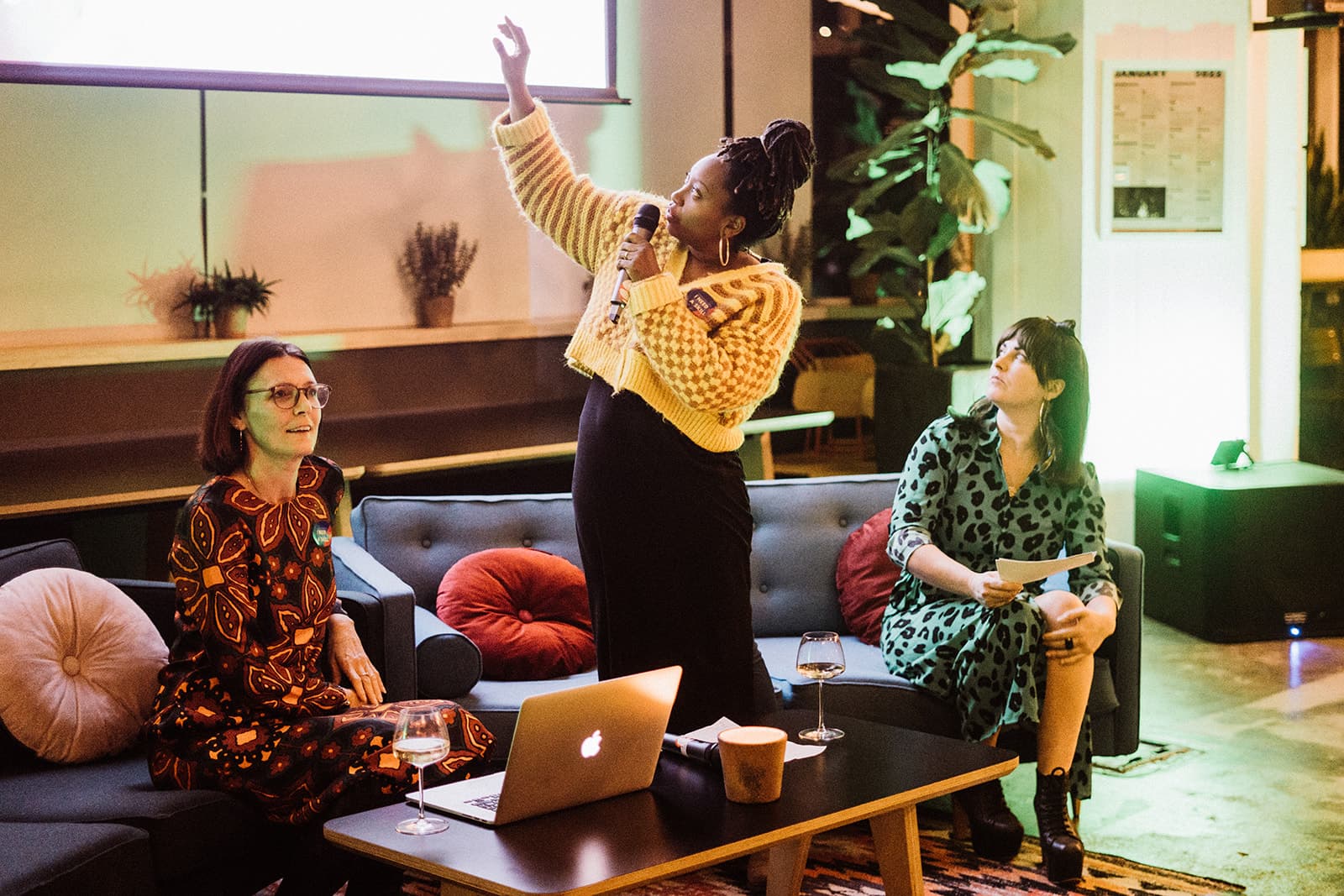 Skill Sharing and Community Building at The Social Society’s Edinburgh Event