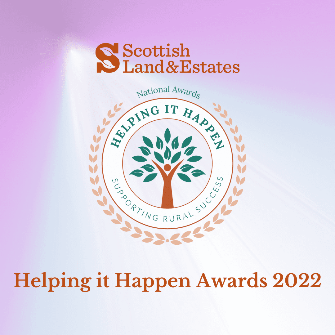 Helping it Happen Awards 2022: Finalists Announced