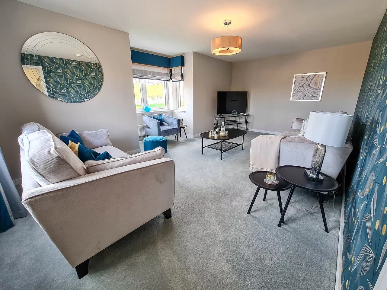 Allanwater Haddington Offers Final Few Homes In Idyllic East Lothian Surroundings