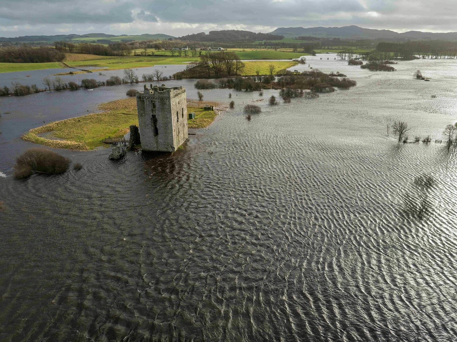 Historic Environment Scotland Urges Public to Help Protect National Heritage