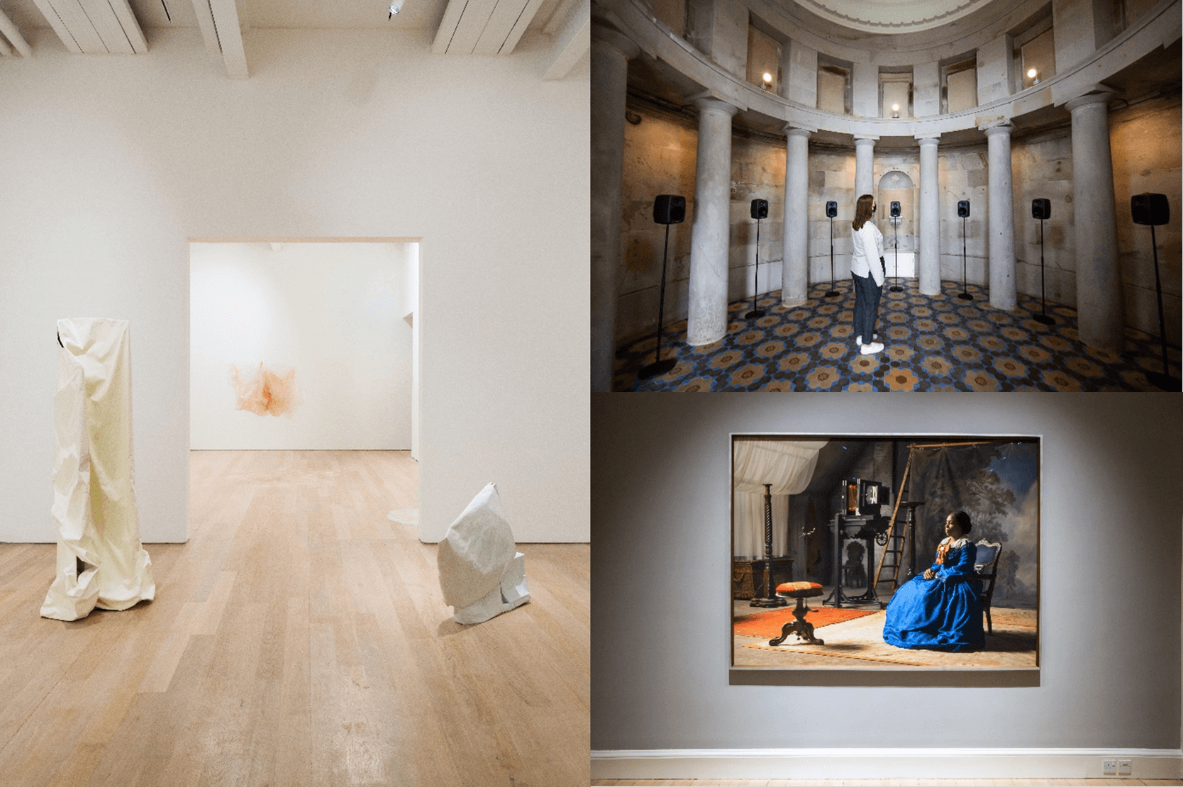An Extremely Successful 17th Edition Of Edinburgh Art Festival Draws To A Close