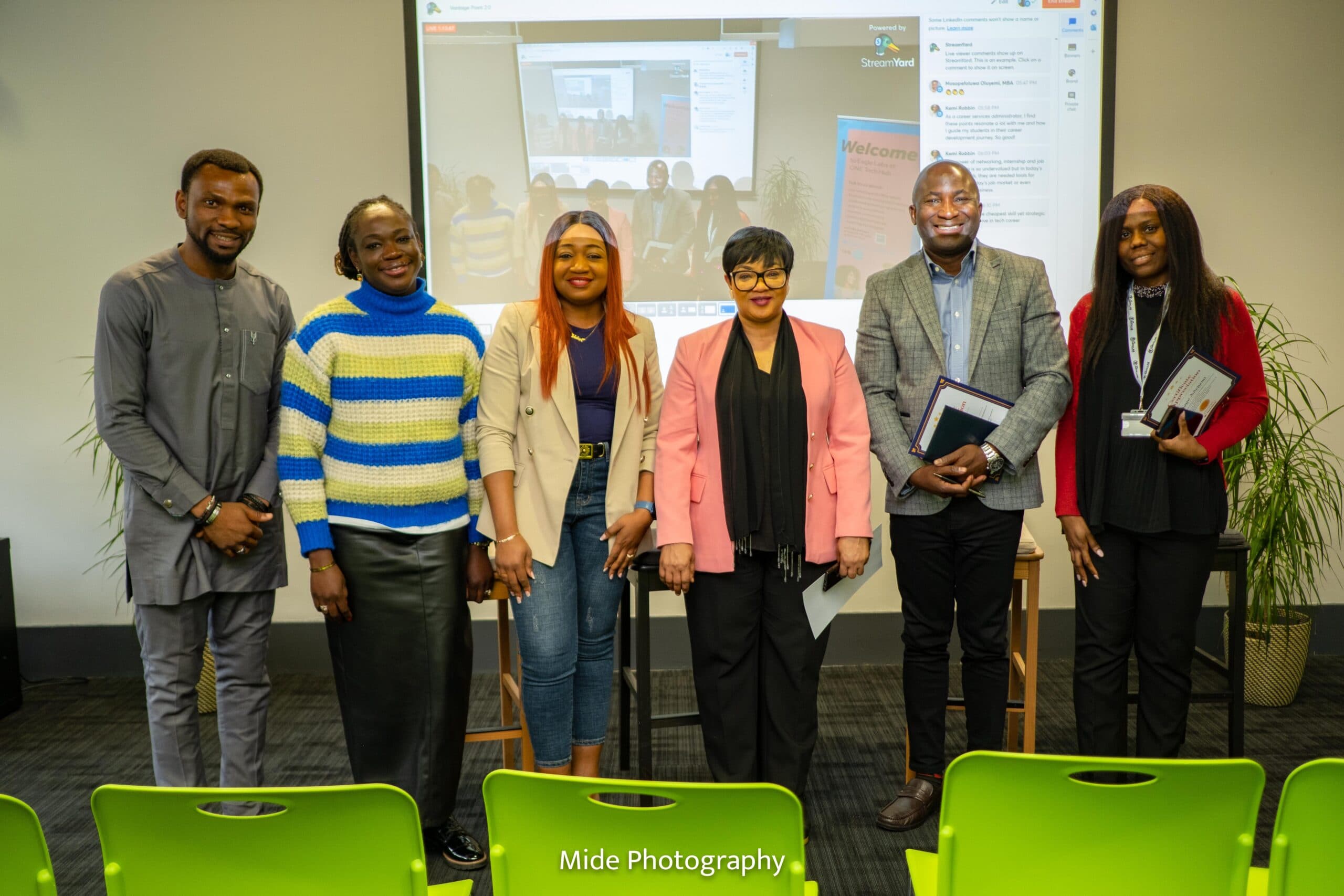 VantagePoint 2.0: Empowering Tech Careers and Business Growth in Aberdeen