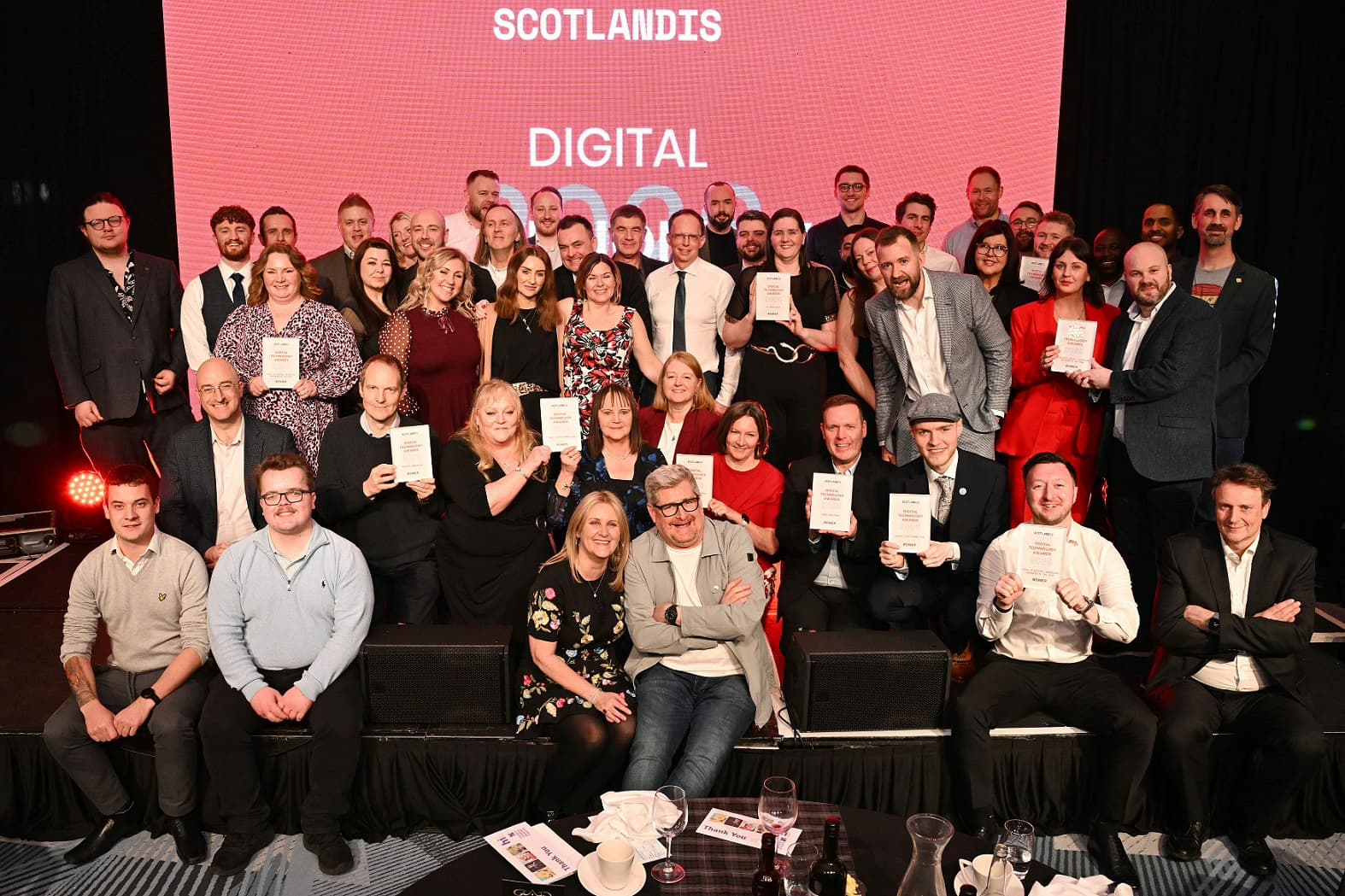 Scotland’s Tech Leaders Celebrated at 2026 Digital Tech Awards