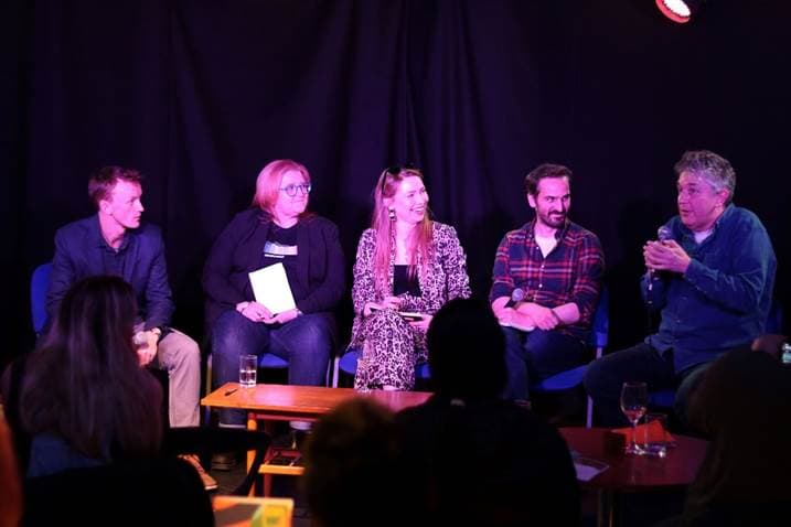Future on Stage: Traverse Theatre Hosts Bold Conversations on Scottish Playwrighting