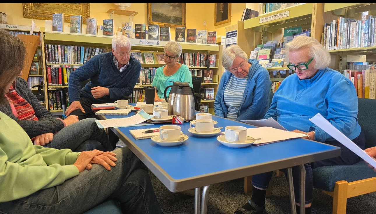 East Lothian Charities Seek New Trustees to Shape the Future of Community Support
