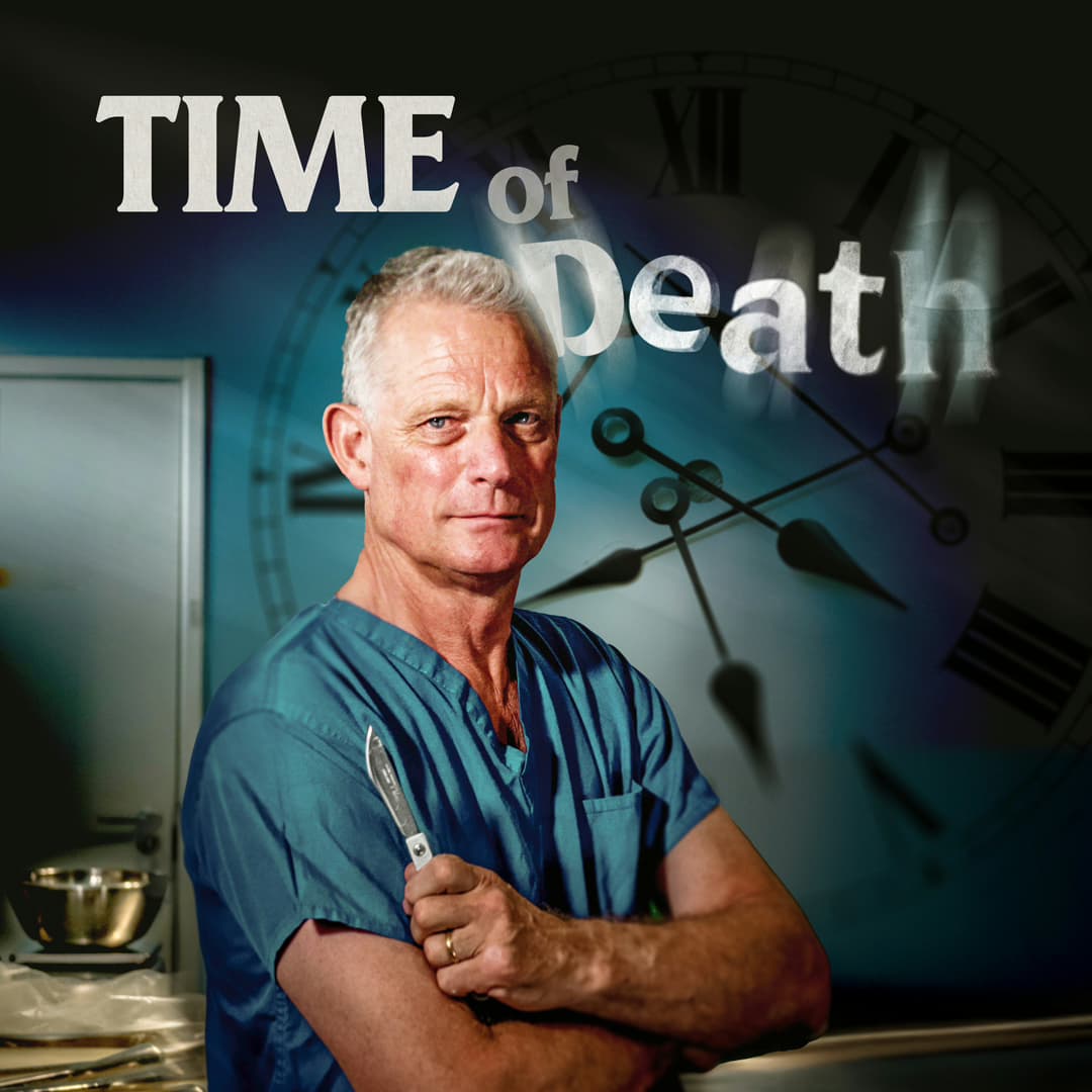 Forensic Pathologist Dr Richard Shepherd Brings New Live Show to Edinburgh