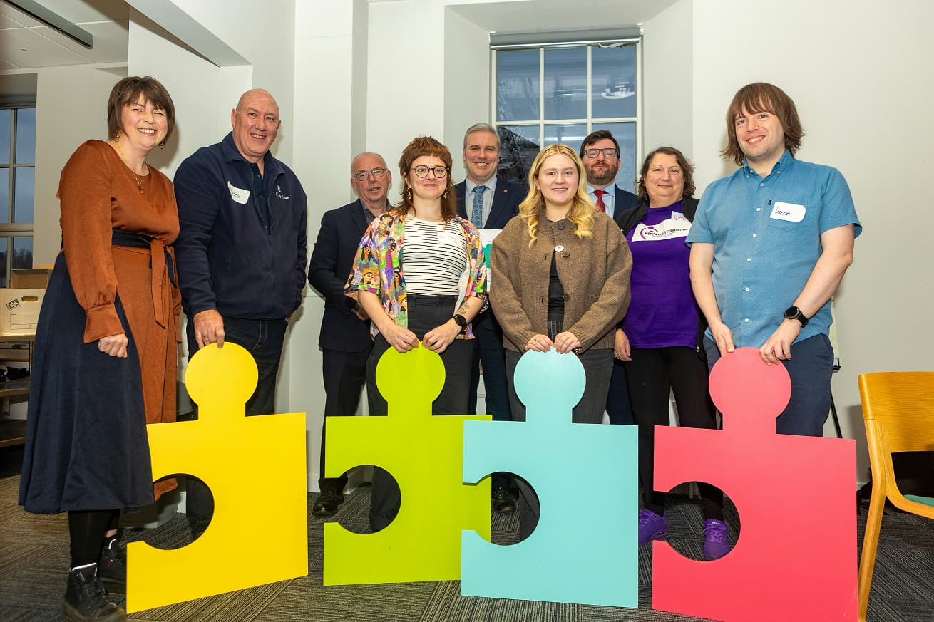 Living Warriors Project Spotlighted as Key Case Study in Scotland’s Suicide Prevention Strategy