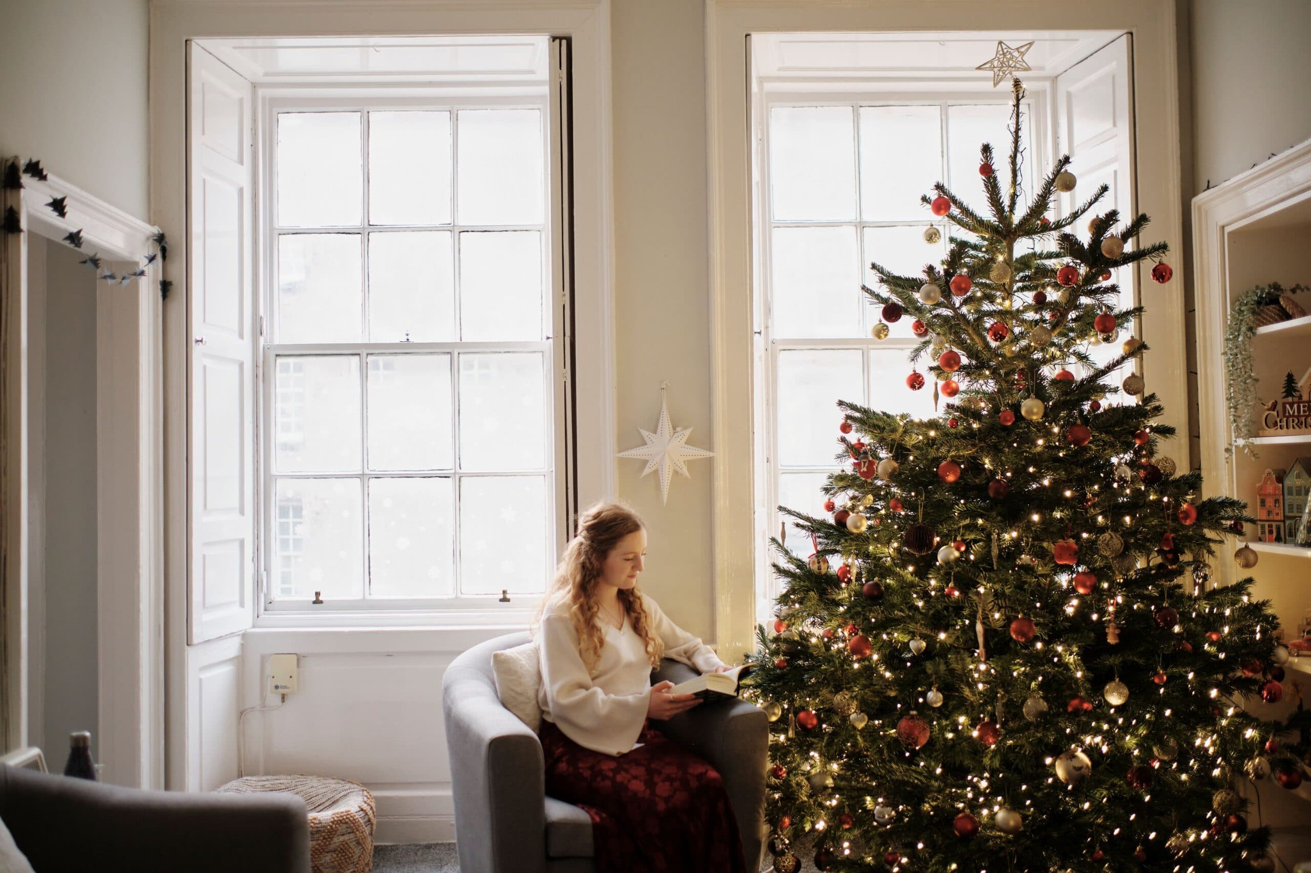 Bring Festive Cheer and Help the Homeless: Choose a Caring Christmas Tree