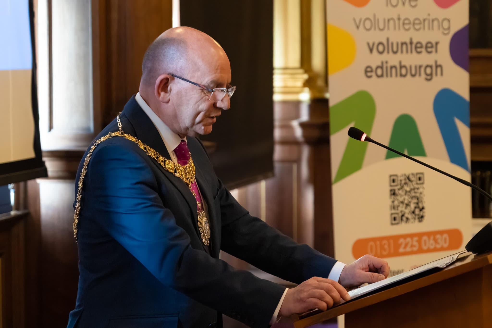 Volunteer Edinburgh Celebrates 25 Years of Transforming Lives Through Service