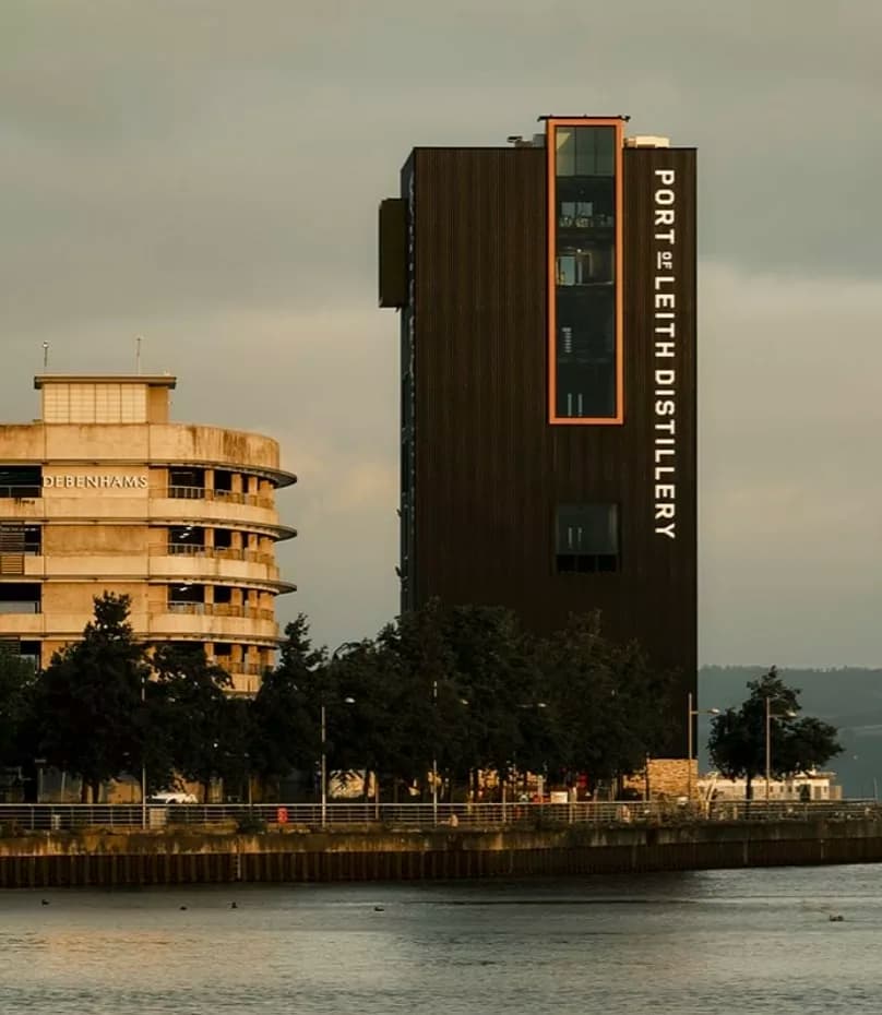As The Port of Leith Distillery opens its doors, we hear from co-founder Ian Stirling on the importance of Leith’s cultural identity and powerful heritage.