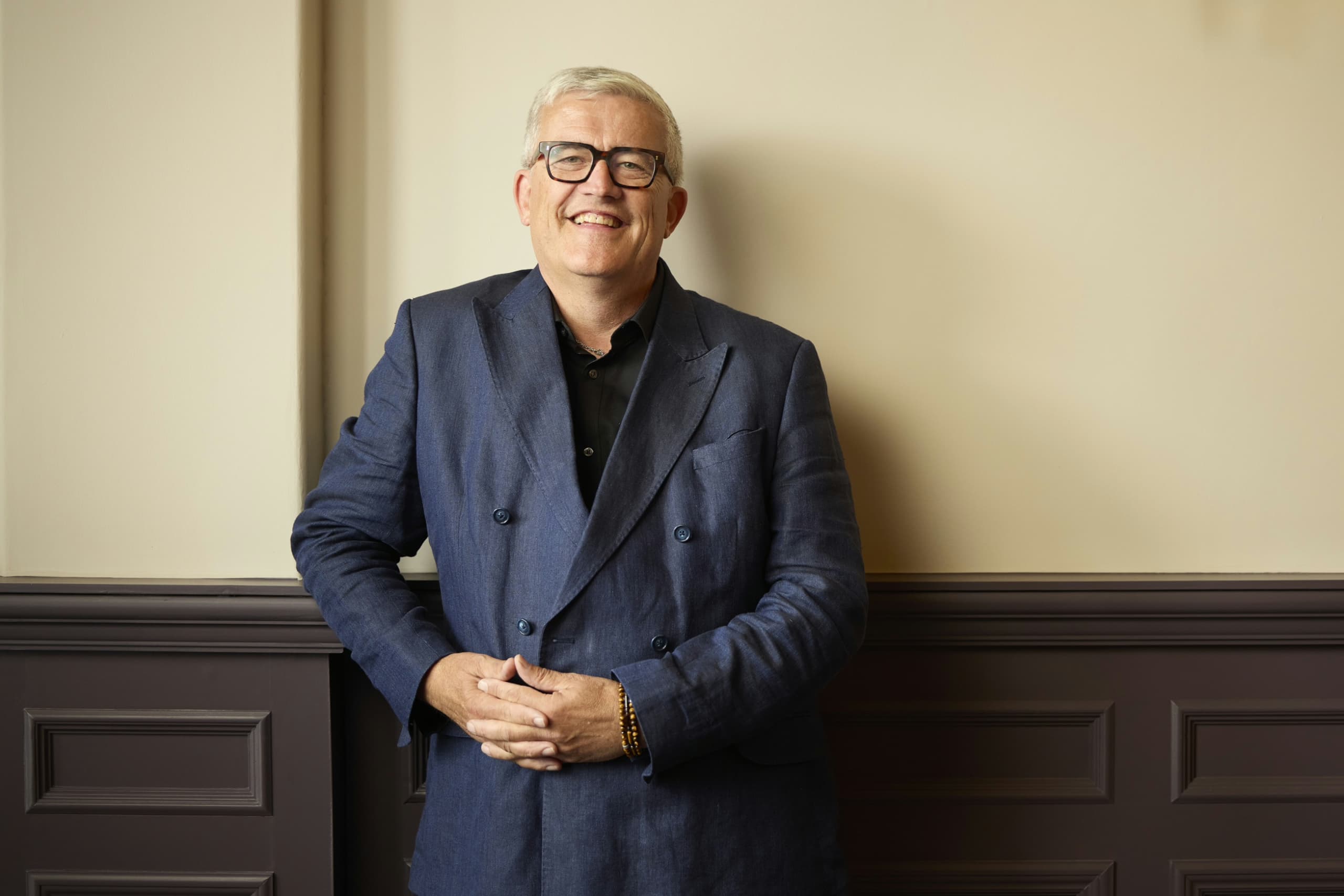 Royal Edinburgh Military Tattoo Appoints Chris Edmonds as New Chair
