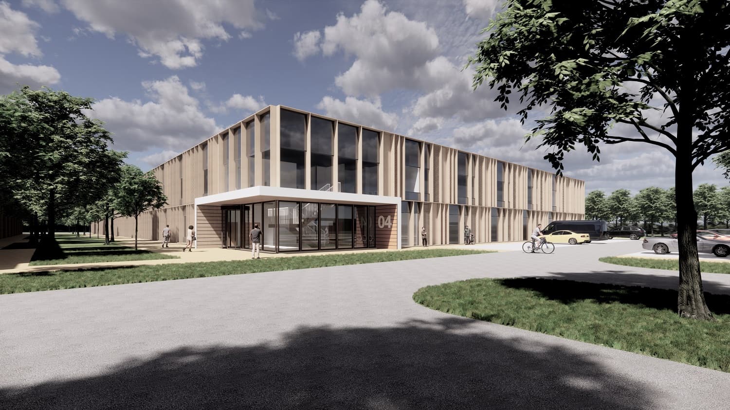 NETPark Set To Expand Following A £50 Million Investment