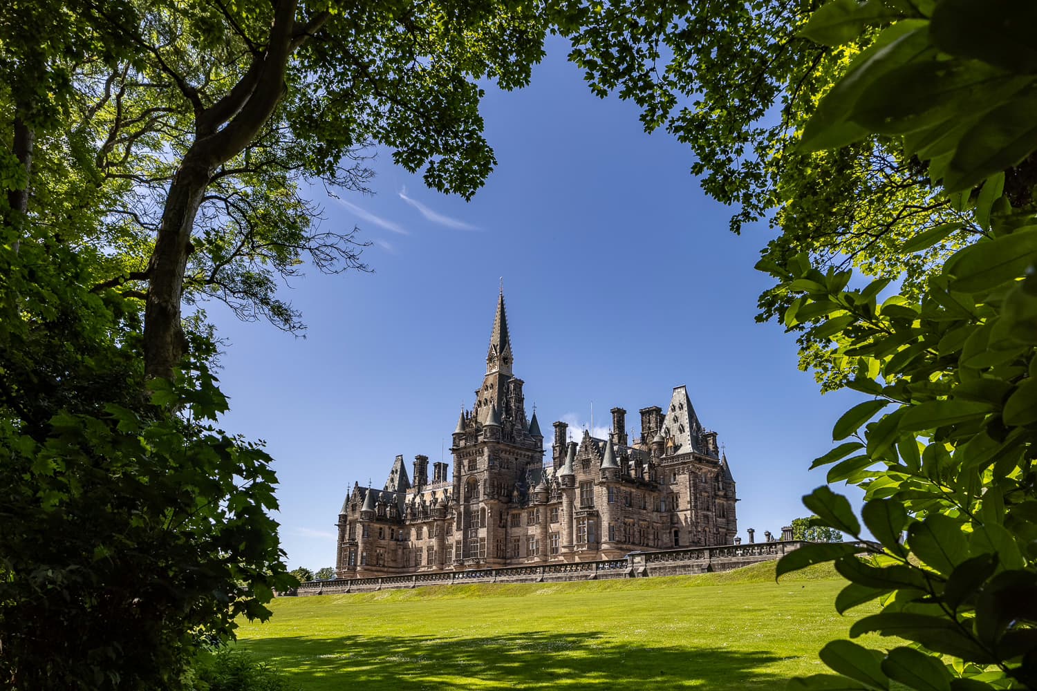 Through the Fettes keyhole: School opens its doors to visitors and supports variety of community groups