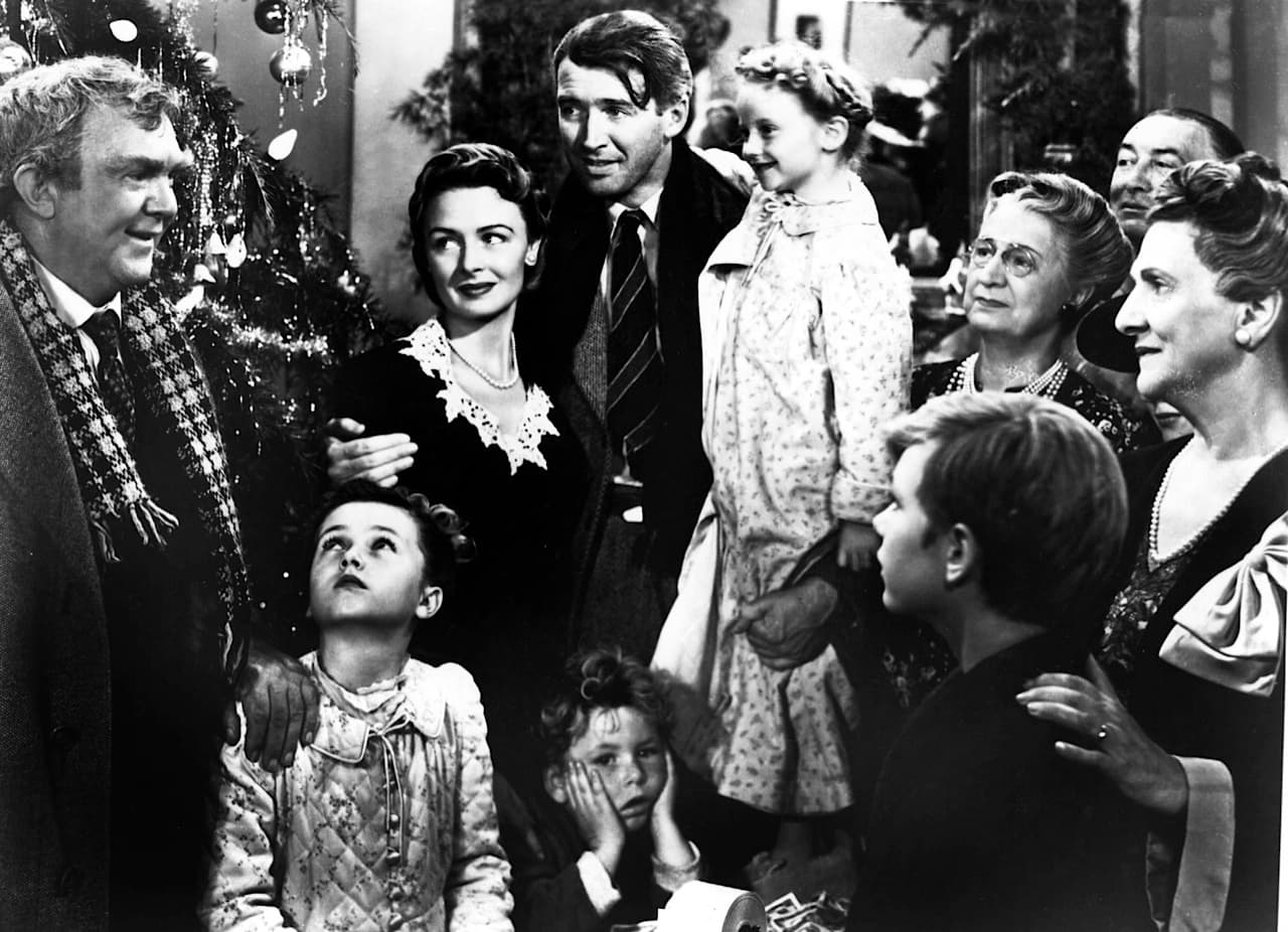 Filmhouse Presents A New Version Of The Classic “It’s A Wonderful Life” Marking The Film’s 75th Anniversary