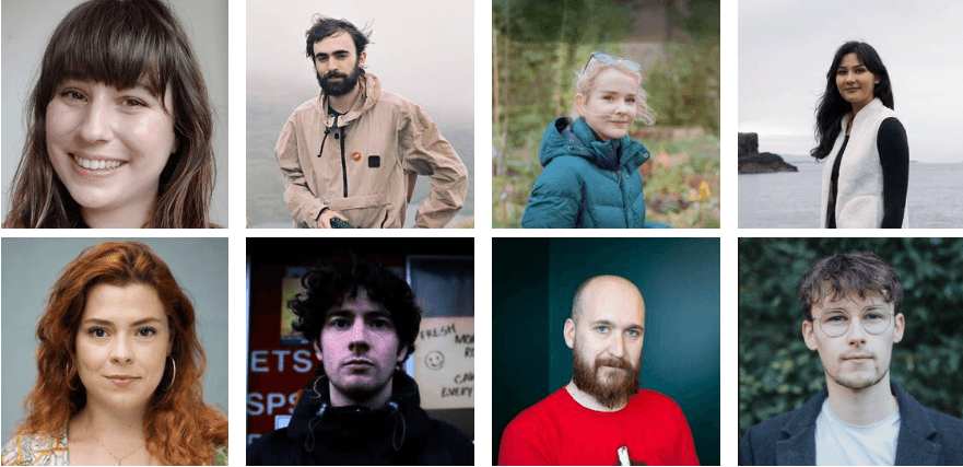 Nathalie Ahmadzadeh Selected for Glasgow Film Festival’s New Talent Mentorship Programme