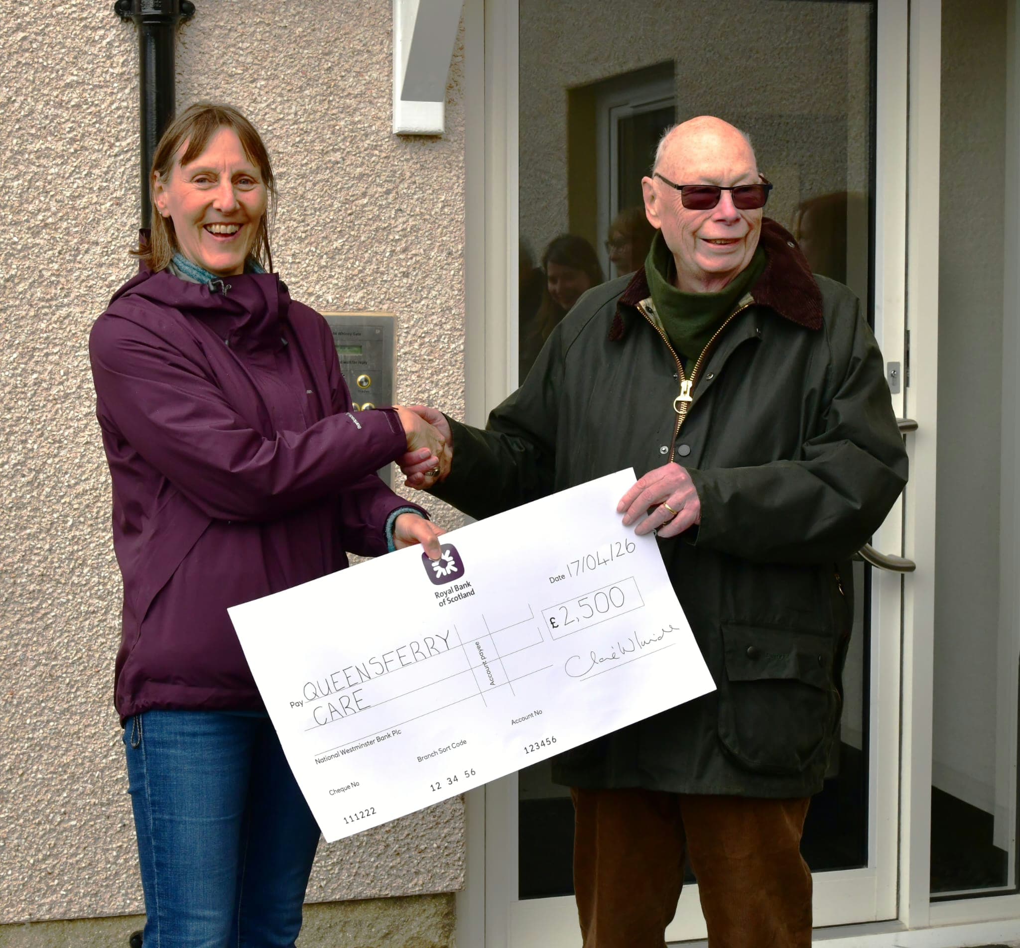 South Queensferry Charity Revives Popular Music Programme for Older People