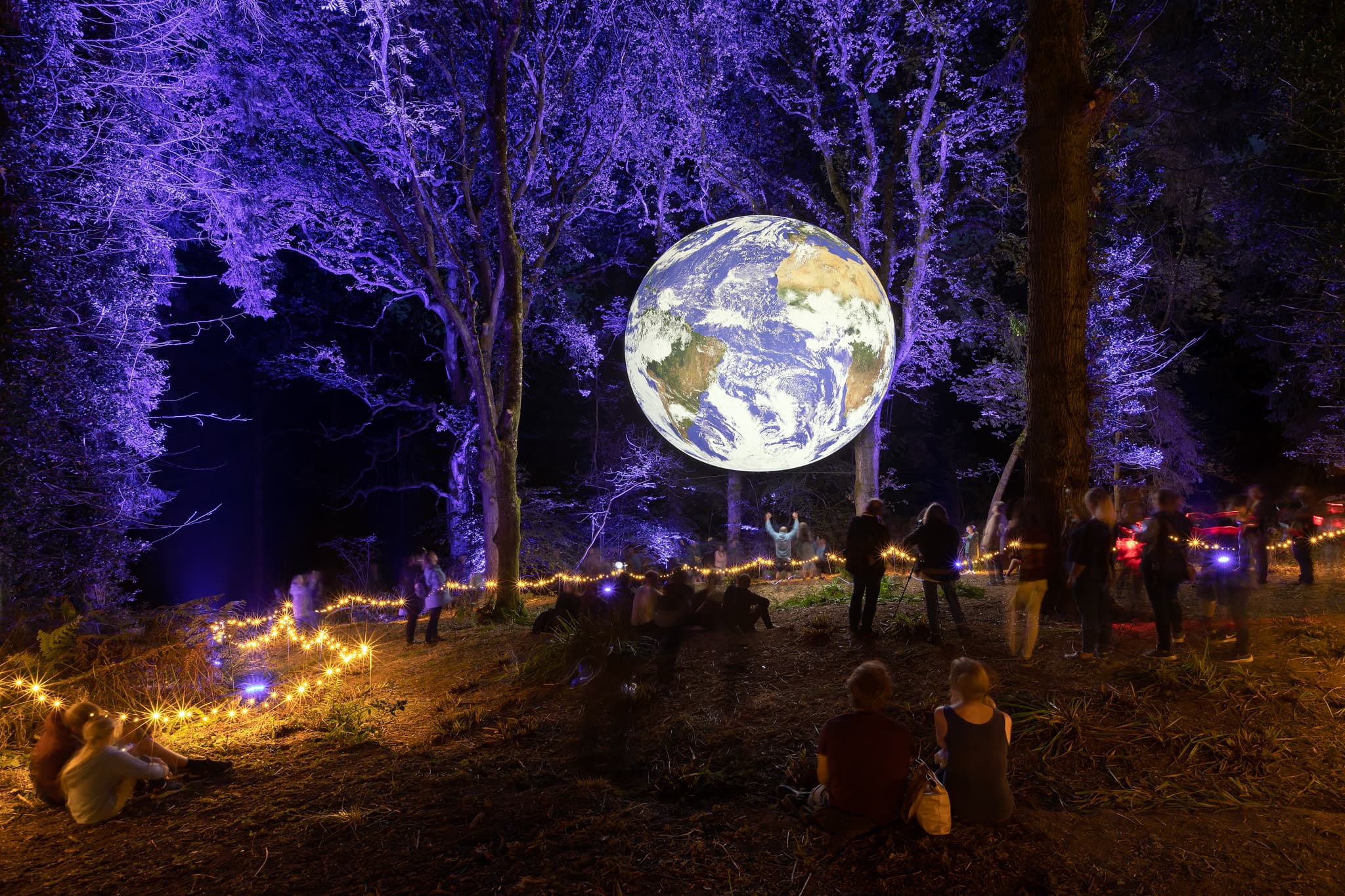 Scotland’s Festival of Light, Celebrates Scottish Literary Talent in Scotland’s Year of Stories