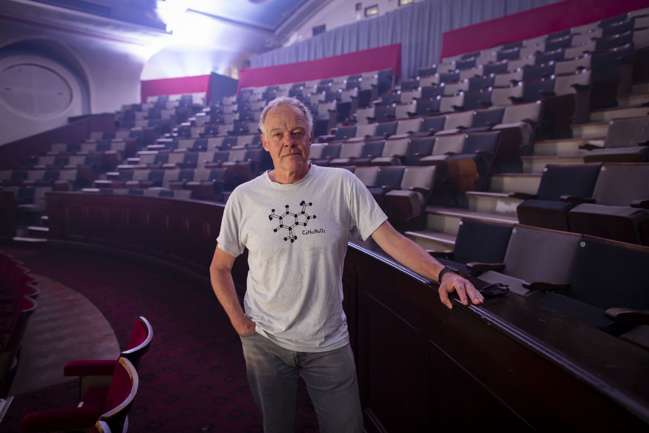 Bob Last Appointed as New Chair of Leith Theatre