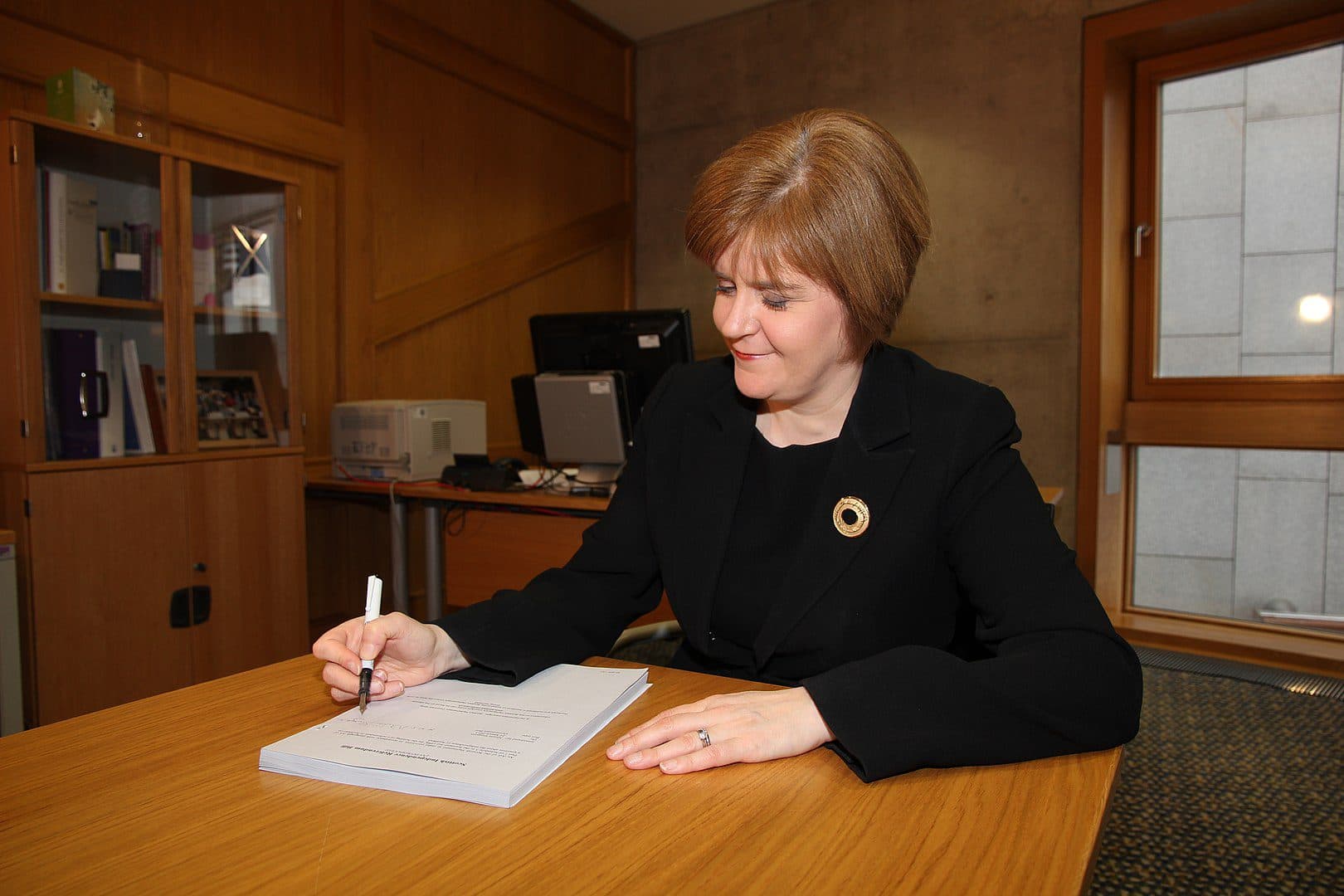 The Race to Succeed Nicola Sturgeon as SNP Leader